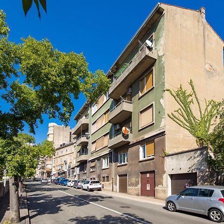 Balcony Apartment Pampas Риека Экстерьер фото