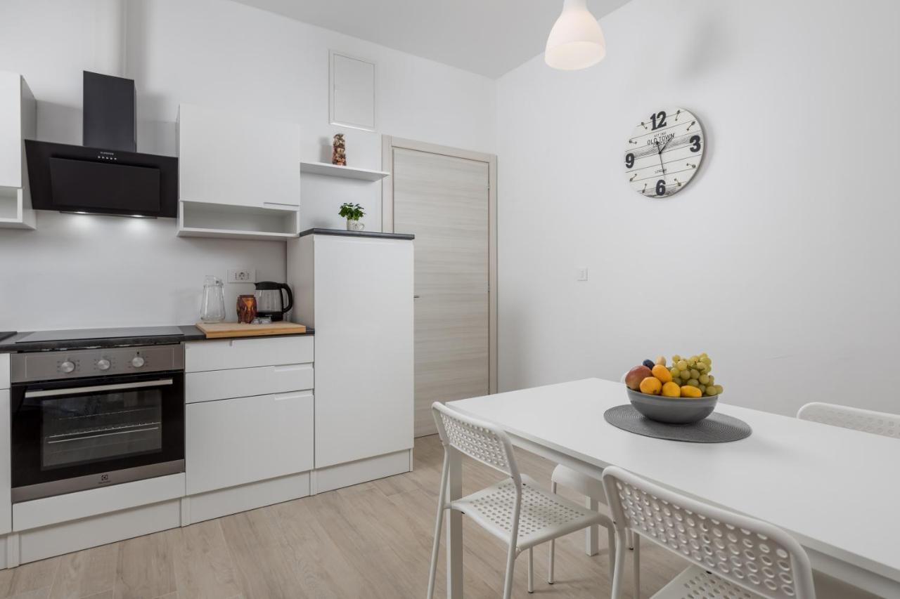 Balcony Apartment Pampas Риека Экстерьер фото
