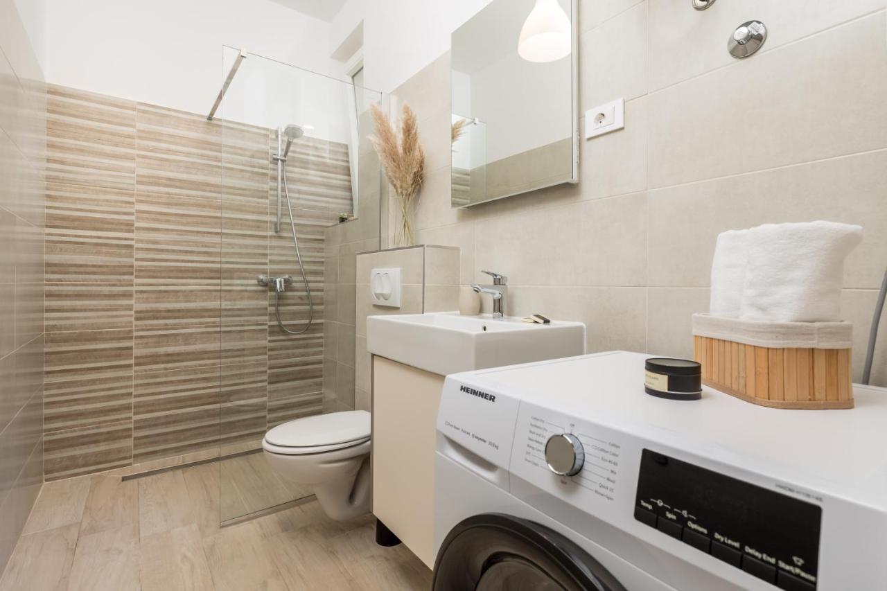 Balcony Apartment Pampas Риека Экстерьер фото
