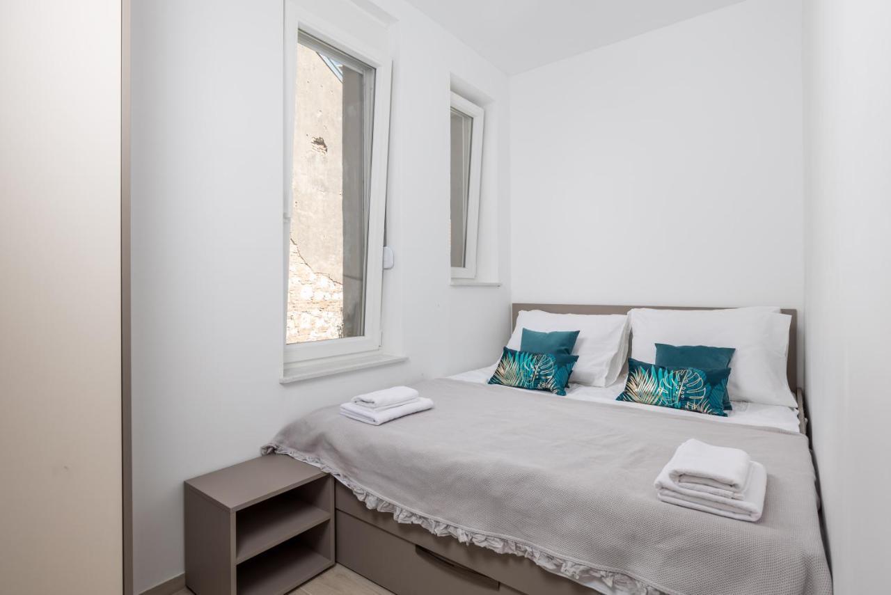 Balcony Apartment Pampas Риека Экстерьер фото