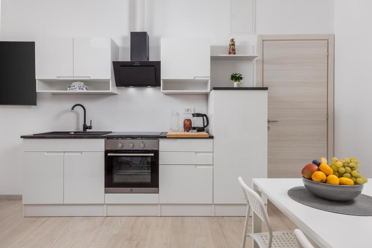 Balcony Apartment Pampas Риека Экстерьер фото