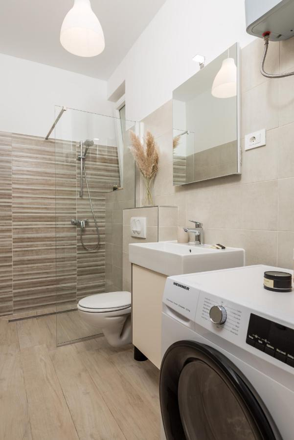 Balcony Apartment Pampas Риека Экстерьер фото