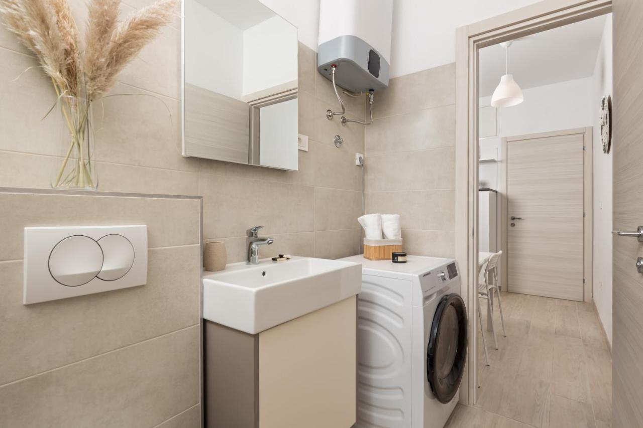 Balcony Apartment Pampas Риека Экстерьер фото