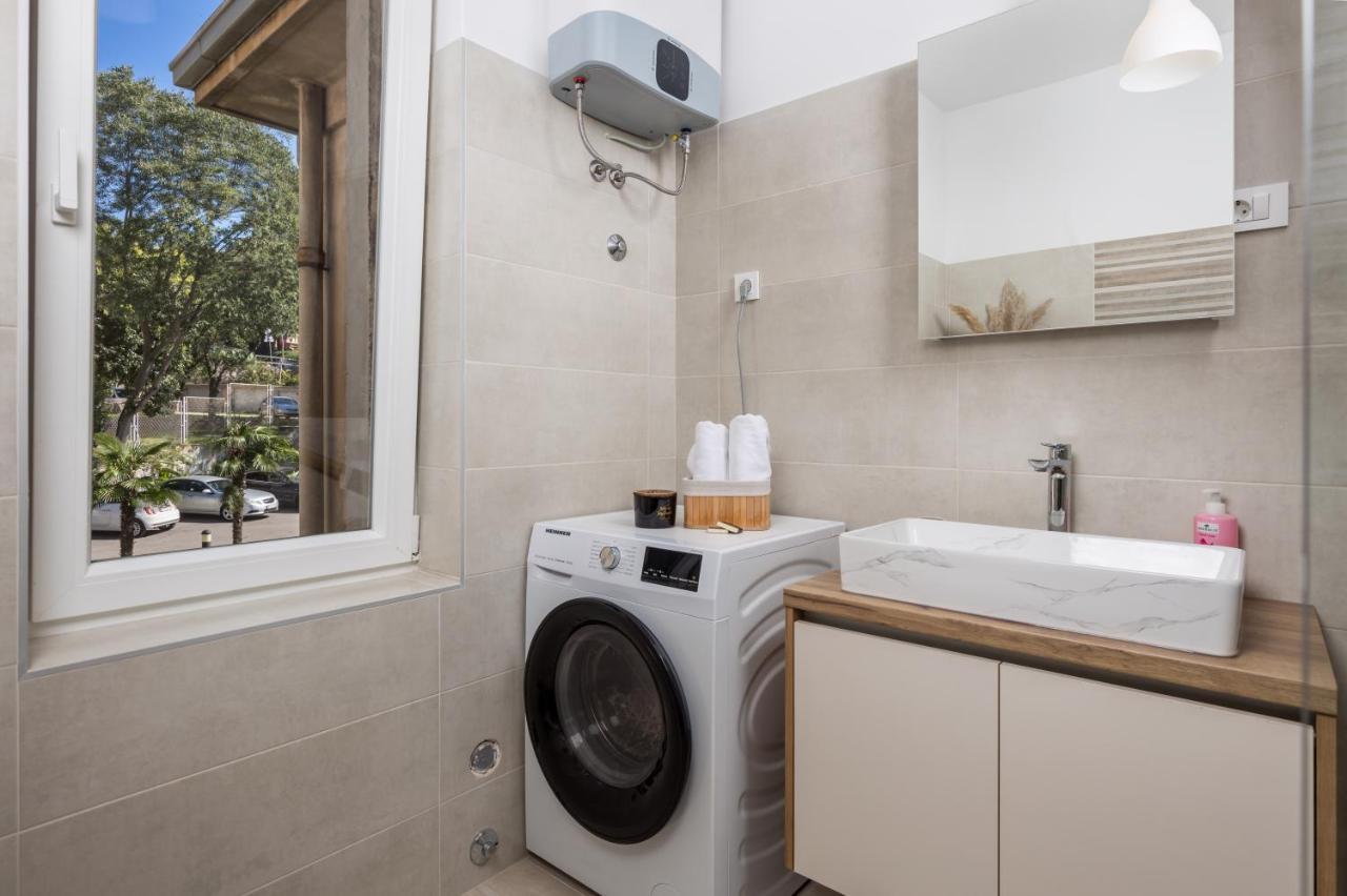 Balcony Apartment Pampas Риека Экстерьер фото