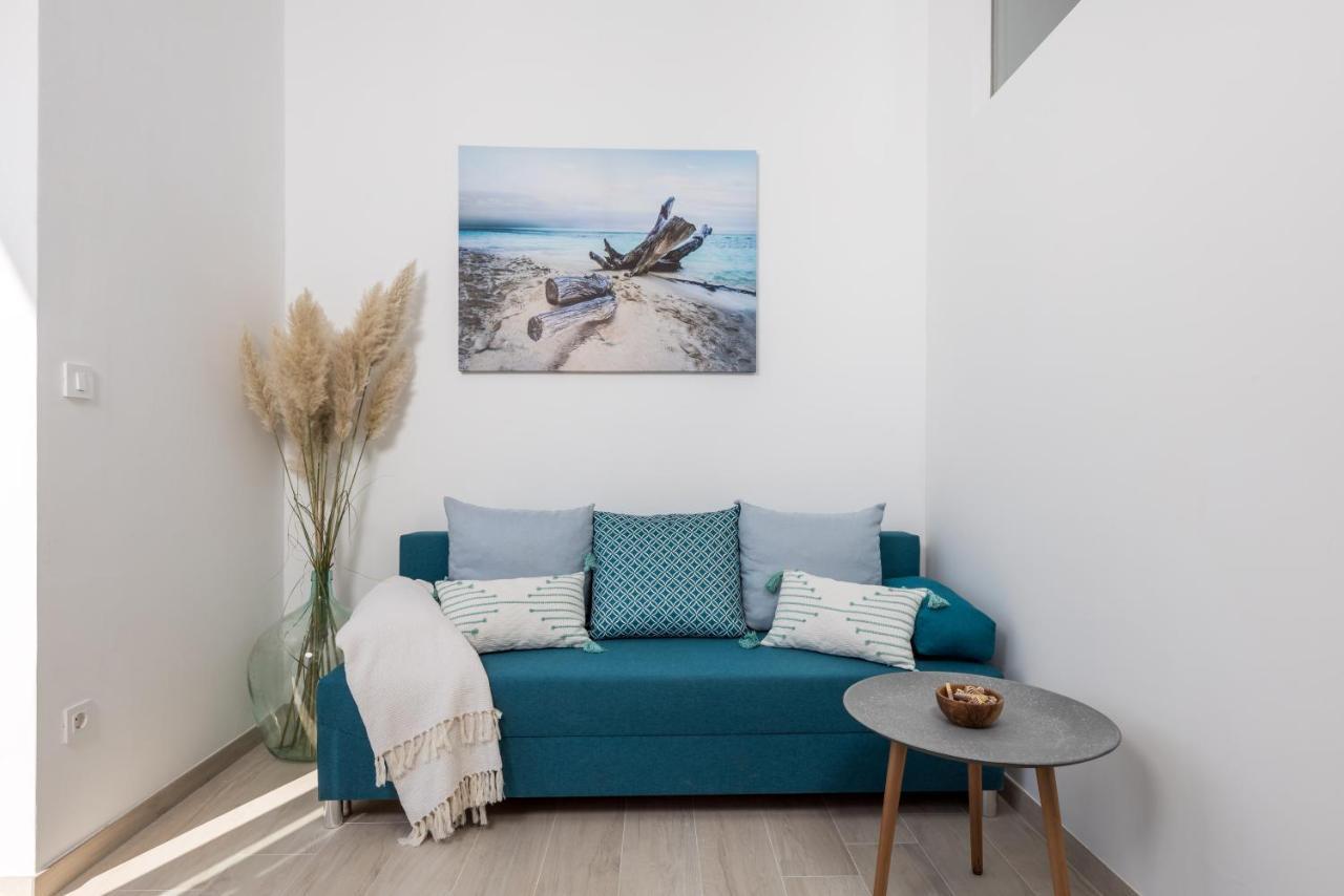 Balcony Apartment Pampas Риека Экстерьер фото