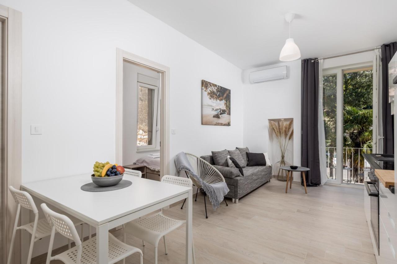 Balcony Apartment Pampas Риека Экстерьер фото