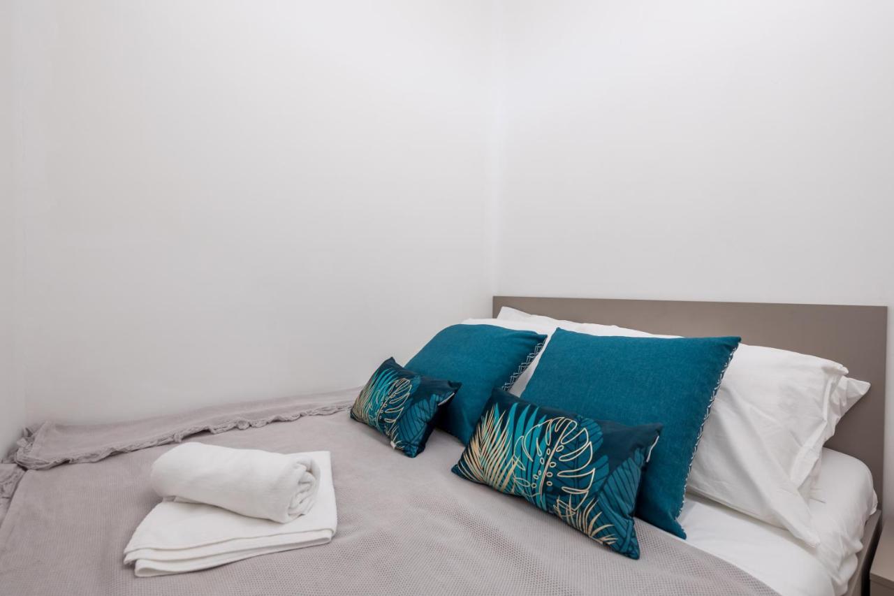 Balcony Apartment Pampas Риека Экстерьер фото