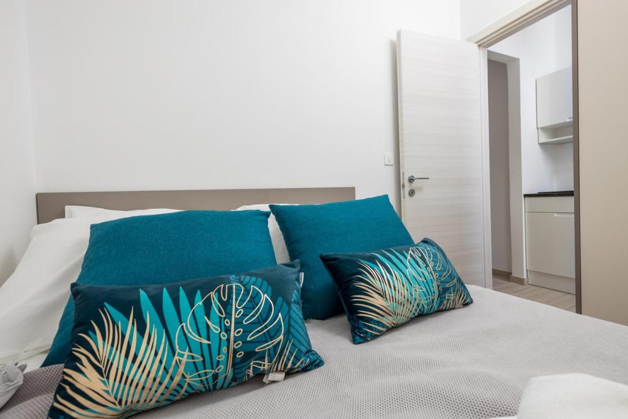 Balcony Apartment Pampas Риека Экстерьер фото