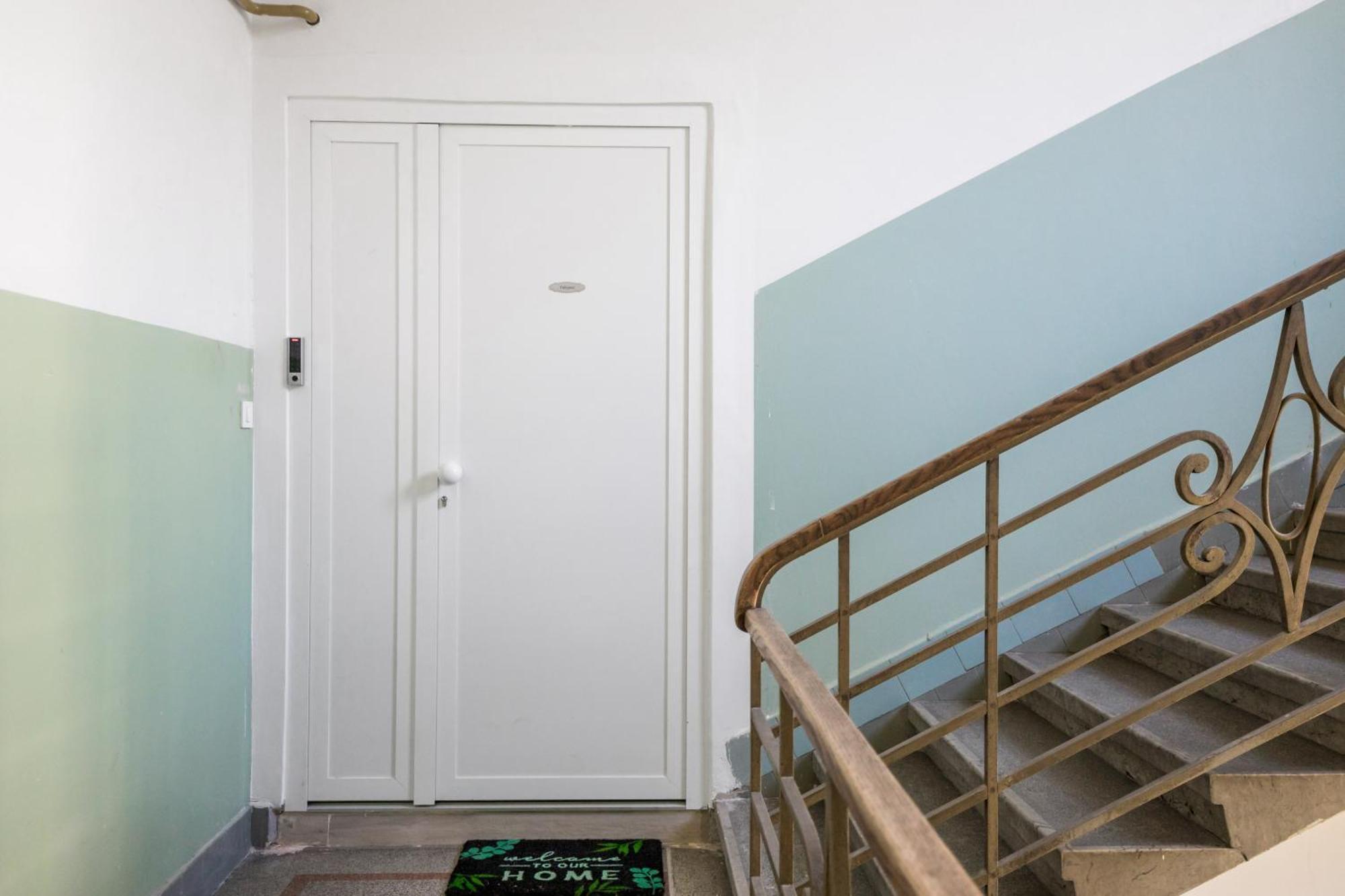 Balcony Apartment Pampas Риека Экстерьер фото
